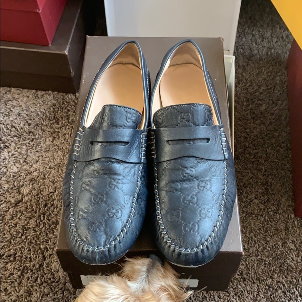 Men Gucci Loafers